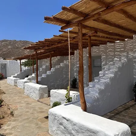 Rizes Mykonos - Folklore Farmstead Lantgård *