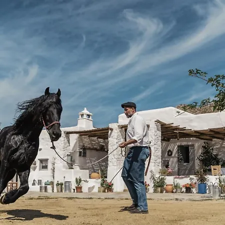 Rizes Mykonos - Folklore Farmstead Κατάλυμα σε φάρμα *