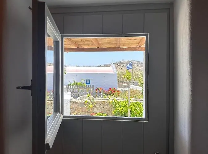 Rizes Mykonos - Folklore Farmstead 农家乐