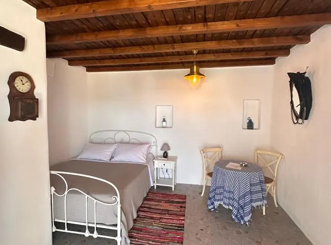 Rizes Mykonos - Folklore Farmstead * 阿诺梅拉