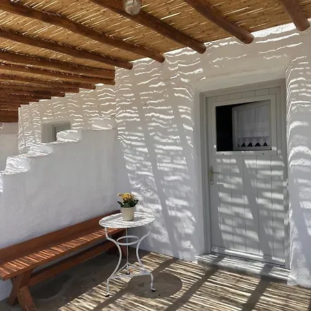 Séjour à la ferme Rizes Mykonos - Folklore Farmstead *