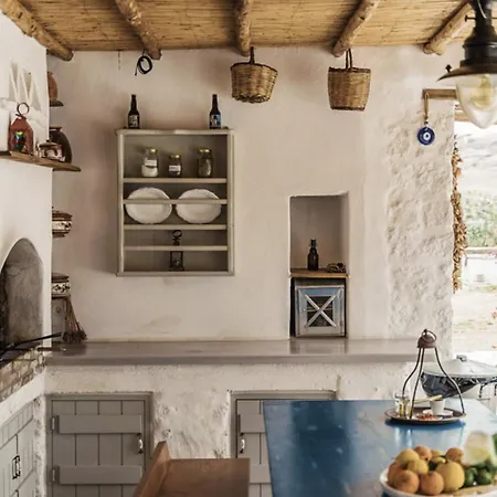 Rizes Mykonos - Folklore Farmstead Séjour à la ferme