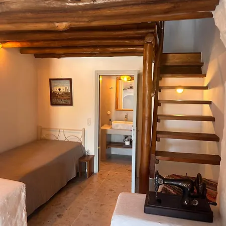 Rizes Mykonos - Folklore Farmstead Bauernhof