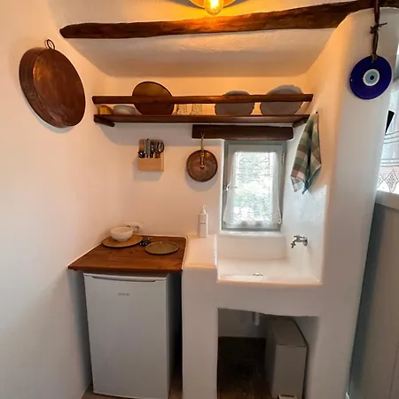 Rizes Mykonos - Folklore Farmstead Bauernhof