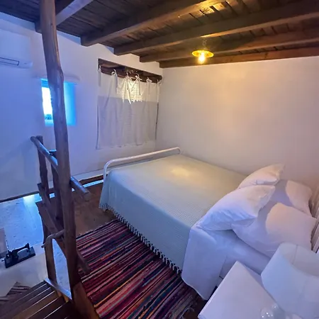 Séjour à la ferme Rizes Mykonos - Folklore Farmstead *