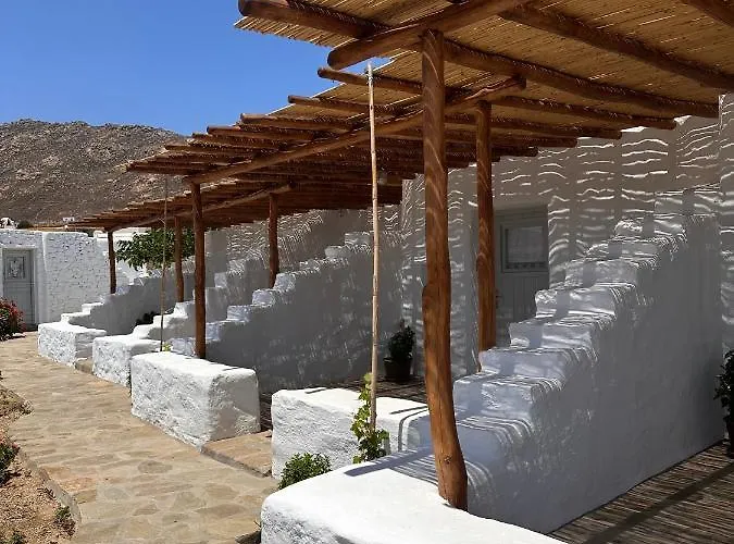 Rizes Mykonos - Folklore Farmstead 팜스테이 *