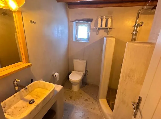 Rizes Mykonos - Folklore Farmstead Agroturismo *