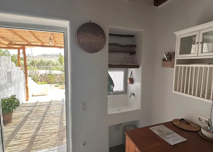 Rizes Mykonos - Folklore Farmstead * 아노 메라