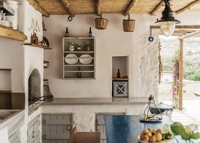 Rizes Mykonos - Folklore Farmstead 팜스테이