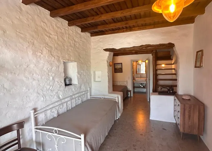 팜스테이 Rizes Mykonos - Folklore Farmstead *