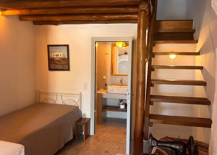 Rizes Mykonos - Folklore Farmstead Agroturismo