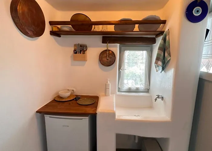 Rizes Mykonos - Folklore Farmstead 팜스테이