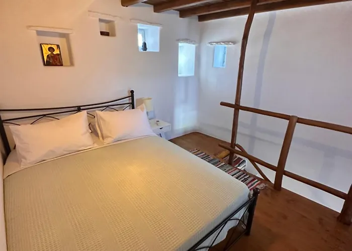 팜스테이 Rizes Mykonos - Folklore Farmstead