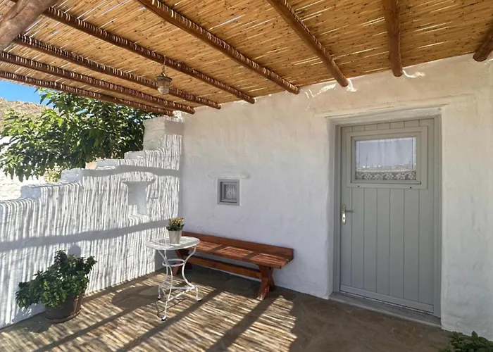 Rizes Mykonos - Folklore Farmstead Agroturismo *