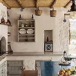 Rizes Mykonos - Folklore Farmstead Lantgård