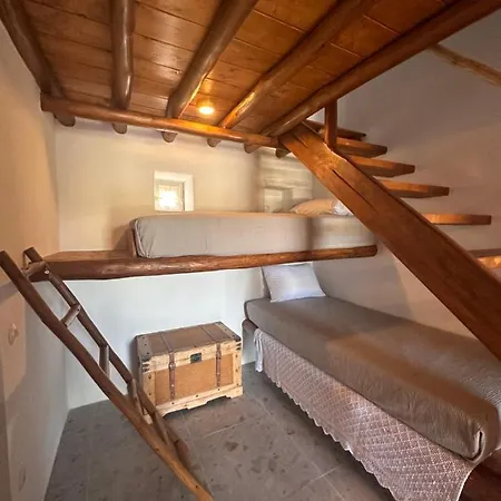 Séjour à la ferme Rizes Mykonos - Folklore Farmstead