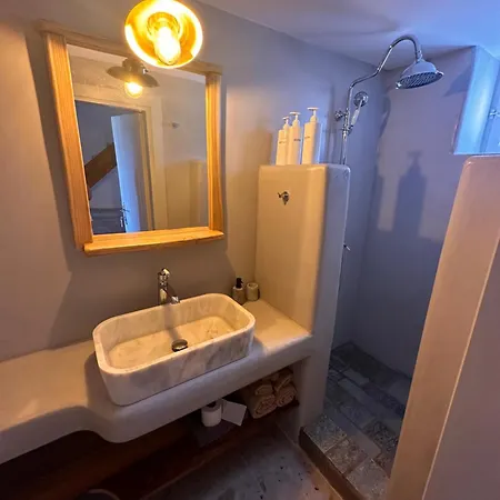 Séjour à la ferme Rizes Mykonos - Folklore Farmstead